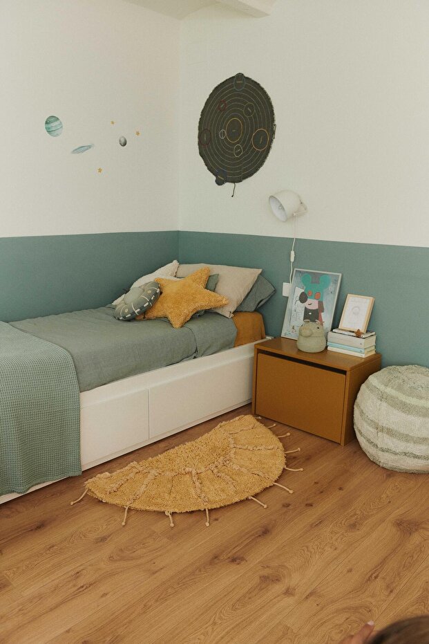 Halı, Solar Multishape - 5