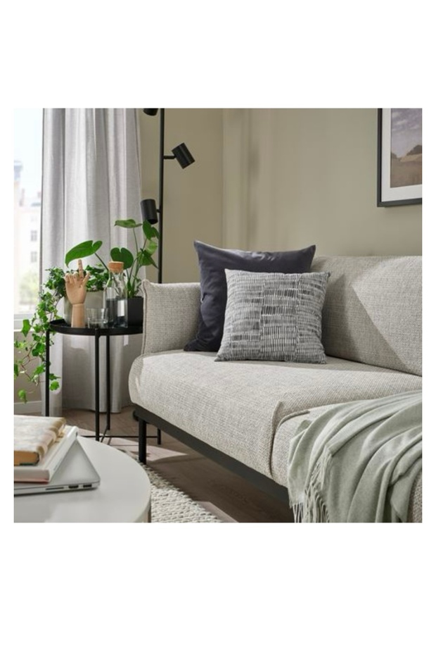 kırlent gri 40x40cm - 2