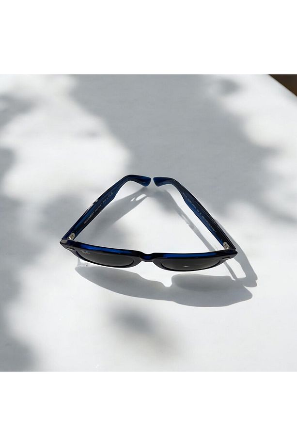 Unisex Güneş Gözlüğü RB2140 3N BIO ACETATE FRAME - 4