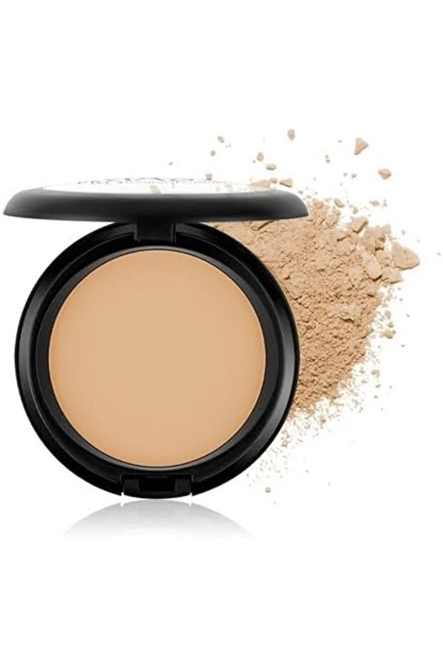 LADY MODEL IMAGIC 4-Color Compact Powder | Lightweight, Buildable Coverage | Matte Finish for a Flaw