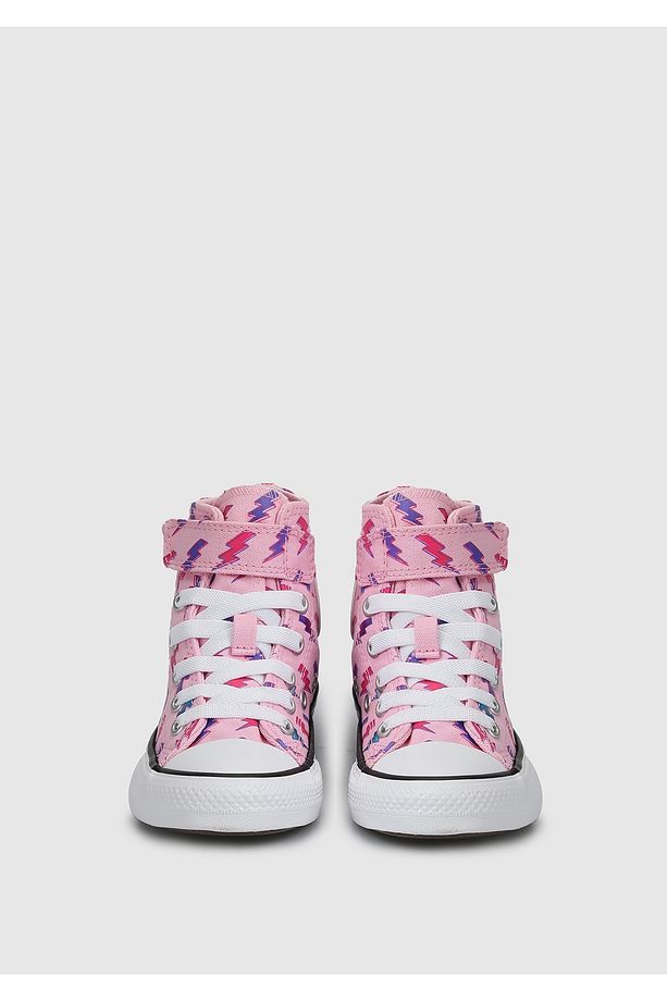 Chuck Taylor All Star 1v Hi Pembe Çocuk Sneaker A08374c - 3