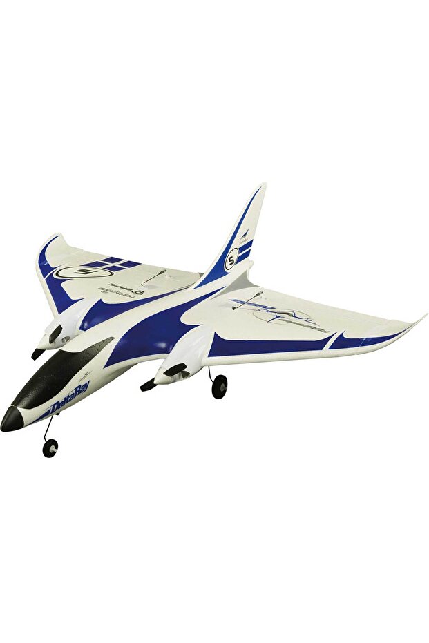 طائرة هوبي RC طائرة دلتا راي RTF من هوبي زون، تقنية آمنة HBZ7900