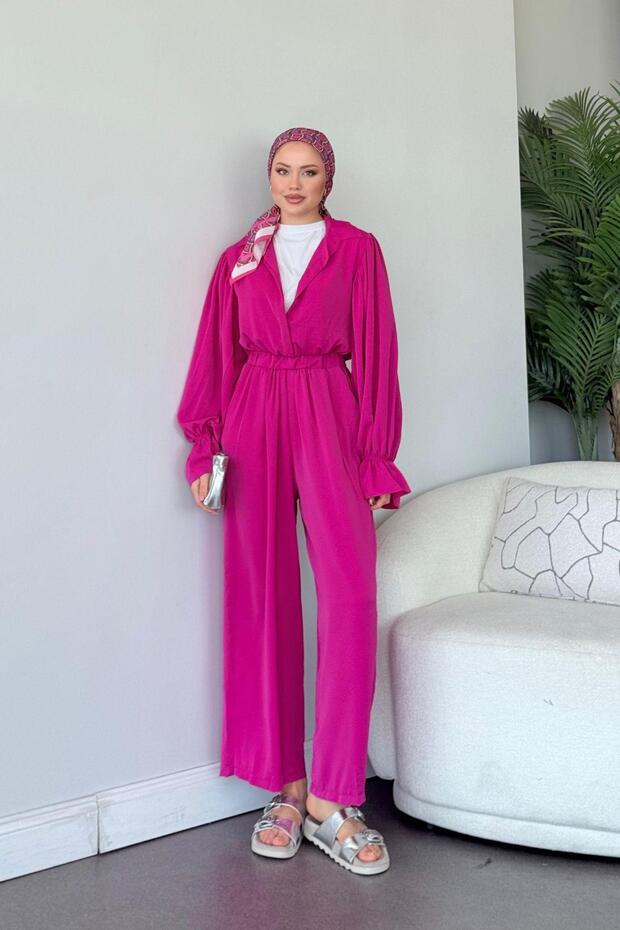 Dubai Tulum Pembe - 1