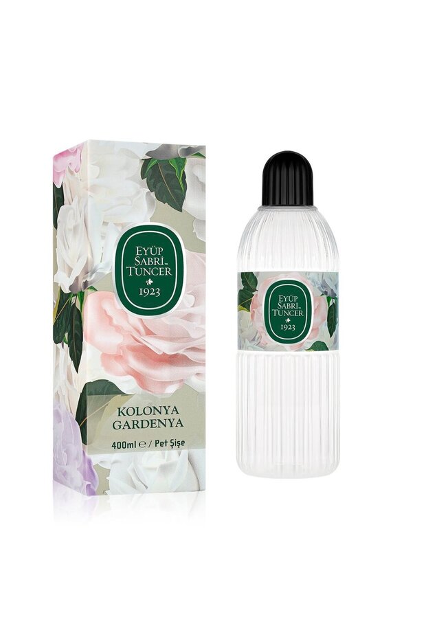 Eyüp Sabri Tuncer Gardenian Cologne Cylinder Pet Bottle (400ml)