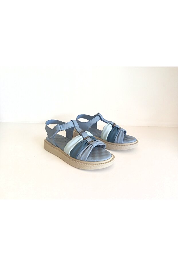 Genuine Leather Comfort Casual Sandals