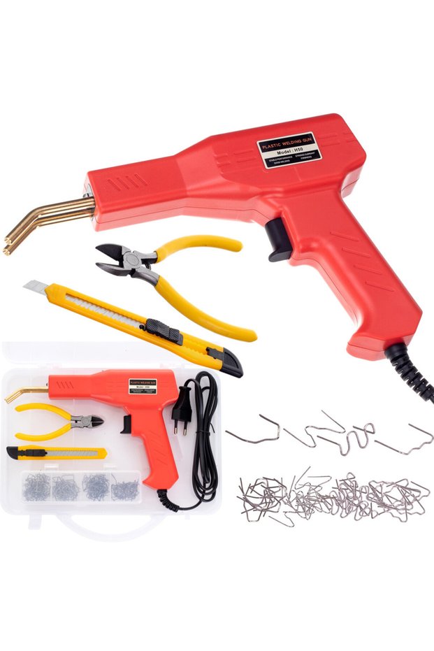 Welding Machine + Accessories Set, Technic, Multicolor