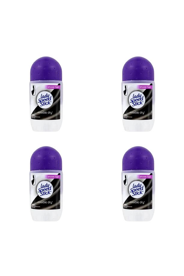 ROLL ON SHOWER FRESH 50ML*4 - 1