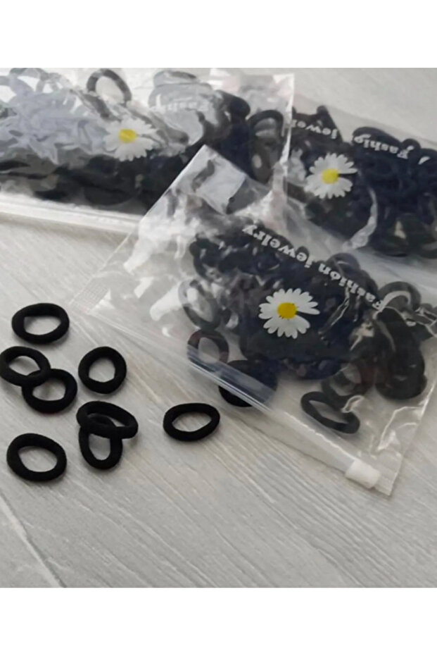 Mini Rubber Buckle Set - 1