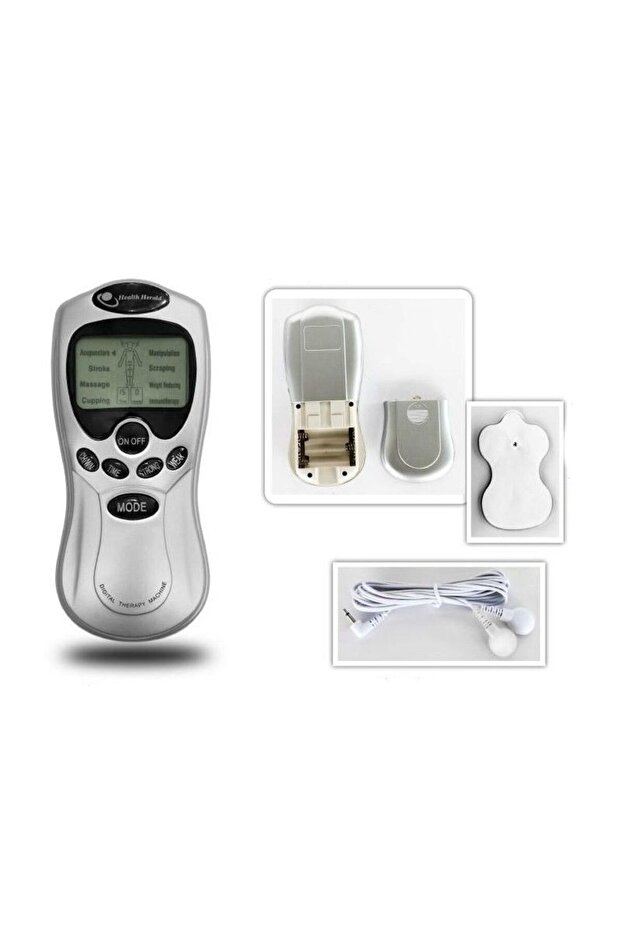 Digital therapy device with 4 electrodes - 3