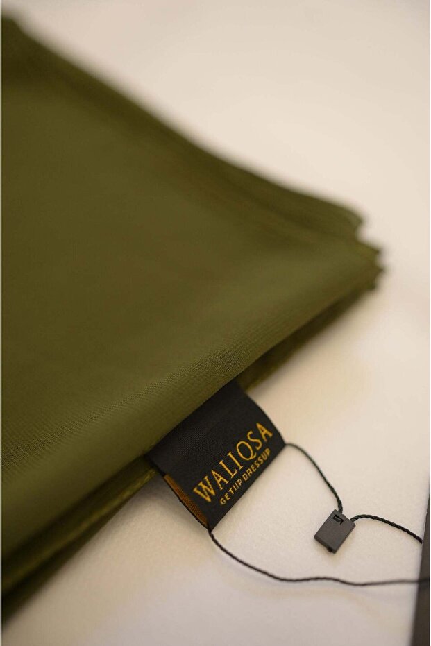Hijab | Olive Green