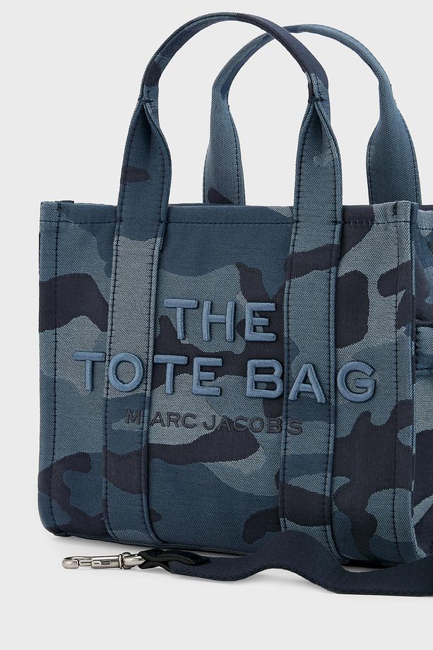 Jakarlı Logo İşlemeli Çıkarılabilir Askılı Small Tote Çanta ÇANTA 2S4HTT003H03 401 - 4