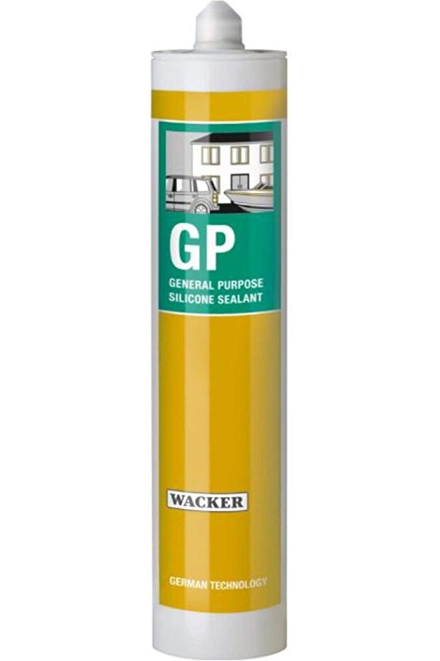 Silicone Sealant General Purpose Gp- 280ML (Grey)