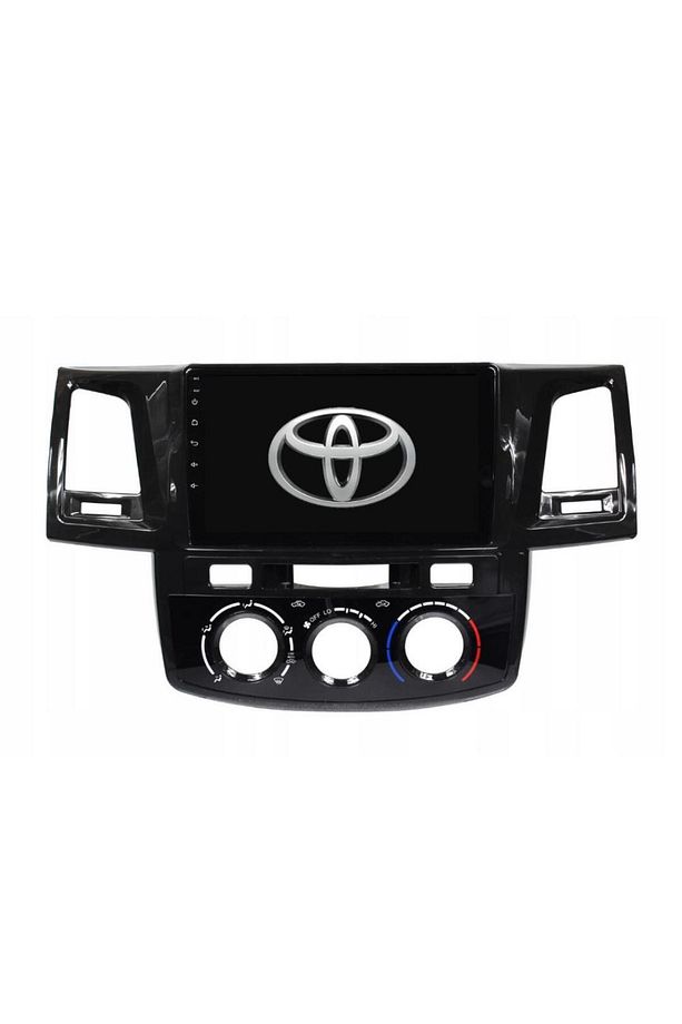 Toyota Hilux Manuel Klima Android GPS Carplay 2+32 GB Multimedya Teyp (2008-2015) - 1