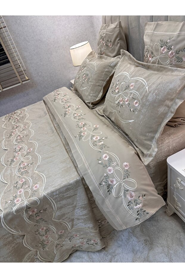 مجموعة غطاء الفراش - 3