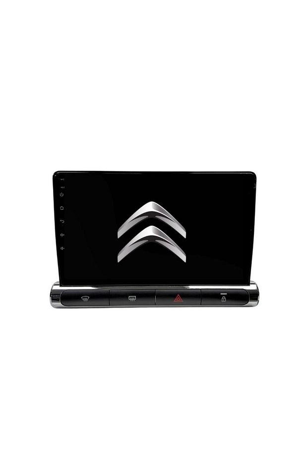 Citroen C3 Aircross Android GPS Carplay 2+32 GB Multimedya Teyp (2017-2025) - 1