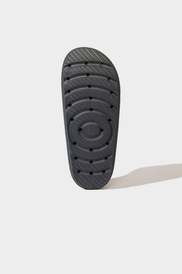Erkek Yüksek Taban Tek Bantlı Eva Terlik C3045AX25HS - 4