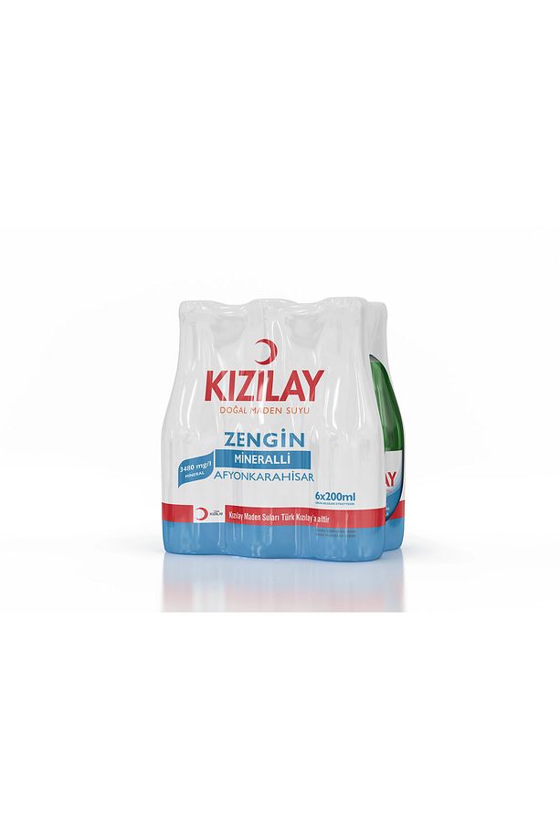 Kızılay Sade Soda 6Adet - 2