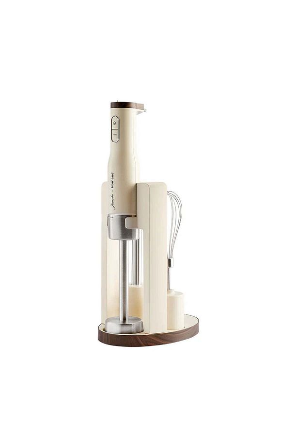 Jumbo x Homend 3'lü Artfood Set (El Blender Seti + Profesyonel Blender + Stand Mikser) - 3