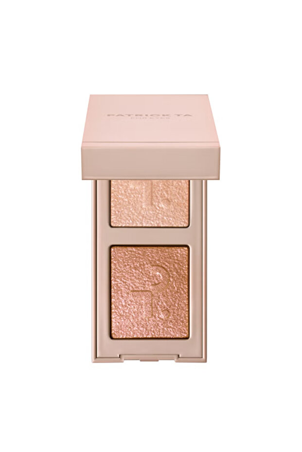Patrick Ta Major Dimension Dose Eyeshadow - Talk to Me Time - 1