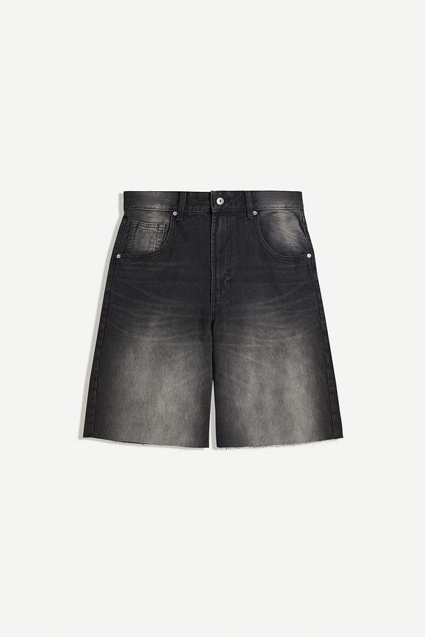 Super baggy fit bermuda - 1