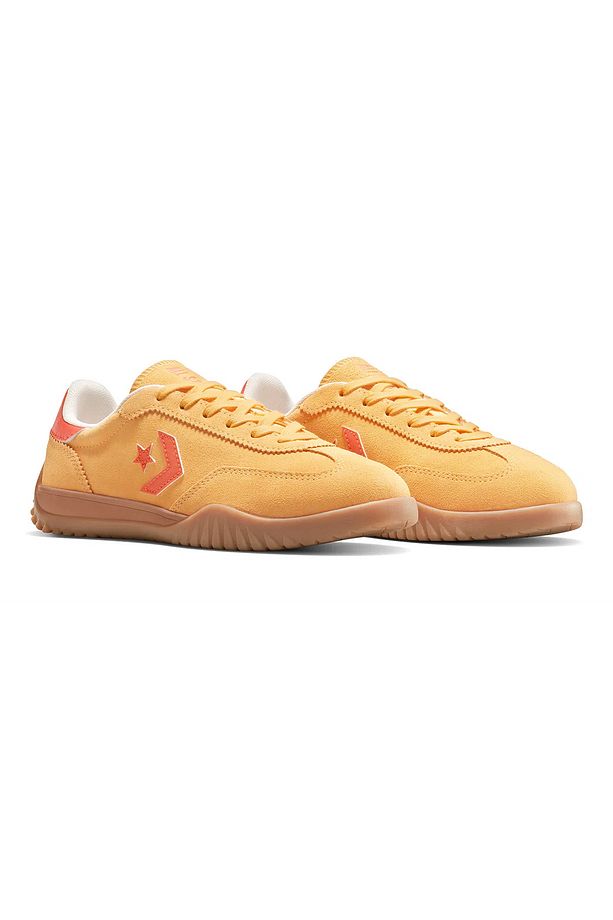 Run Star Trainer Suede Unisex Turuncu Sneaker Ayakkabı A15089C - 2