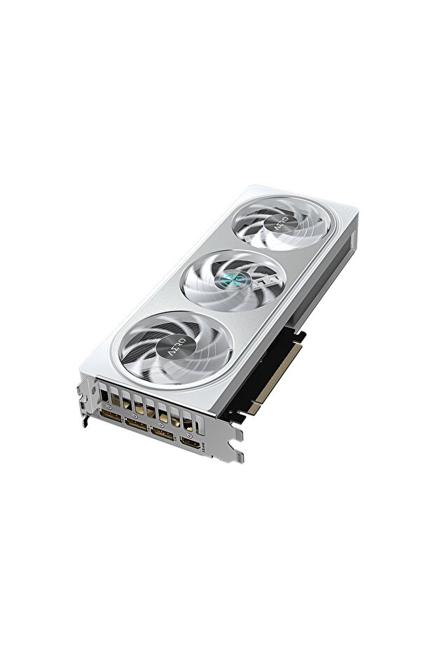 GIGABYTE GeForce RTX 5060 Ti AERO OC 16G GDDR7 16GB 128Bit DLSS 4 GV-N506TAERO OC-16GD NVIDIA Ekran - 4