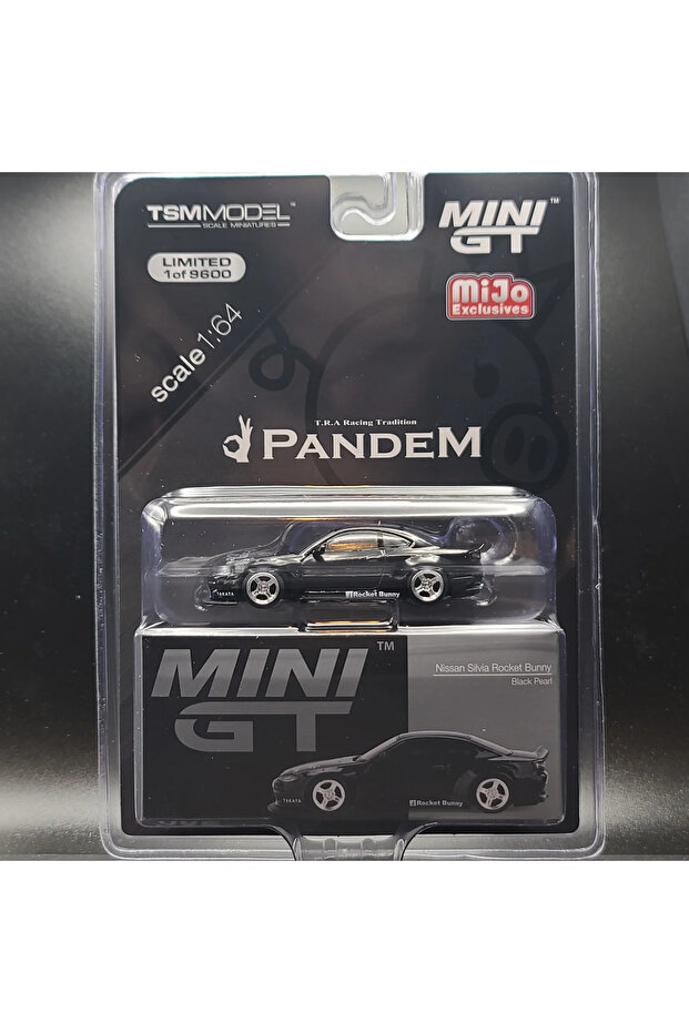 1/64 Nissan Silvia S15 Rocket Bunny
