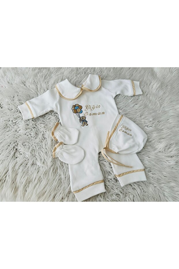 Tulum bonet bere eldiven - 2