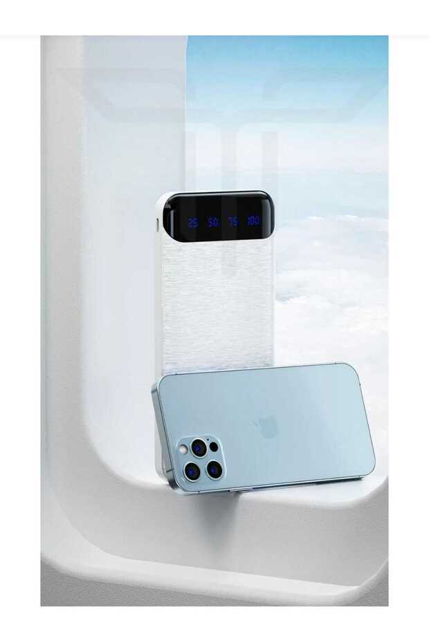 Redmi Note 8 / Note 9 / Note 10 / Note 11 / Note 12 / Note 13 uyumlu 22.500 mAh Powerbank - 4