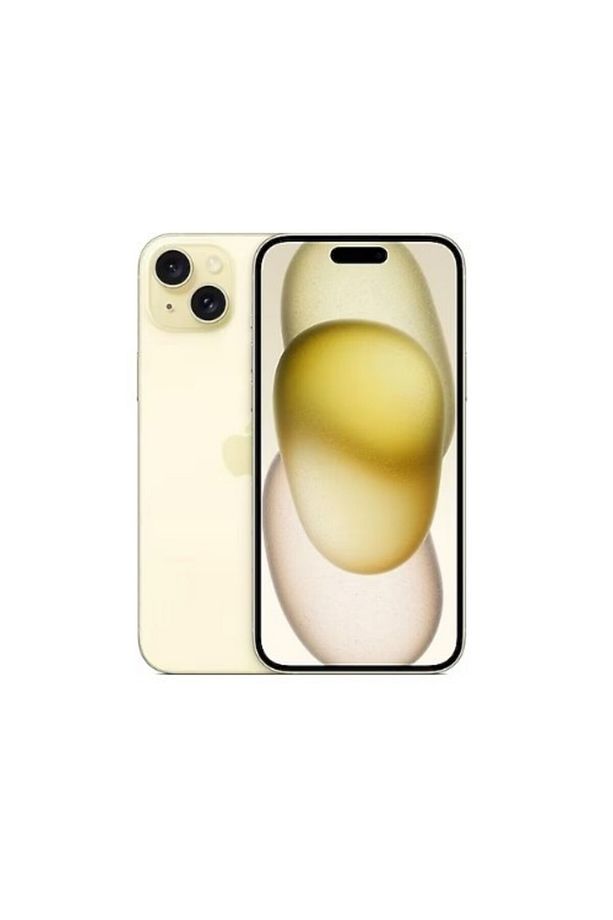 Yenilenmiş IPHONE 15 PLUS 128GB -A Kalite- Sarı - 1