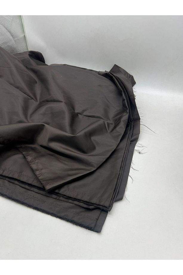 Kahve Polyester Astar (Eni 150cm) Çanta, Etek ceket içi Astar Vb - 3