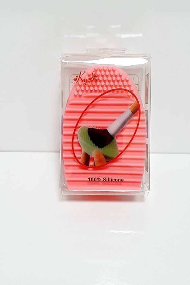 Brush Cleaning Apparatus Mixed Color Come Tedir