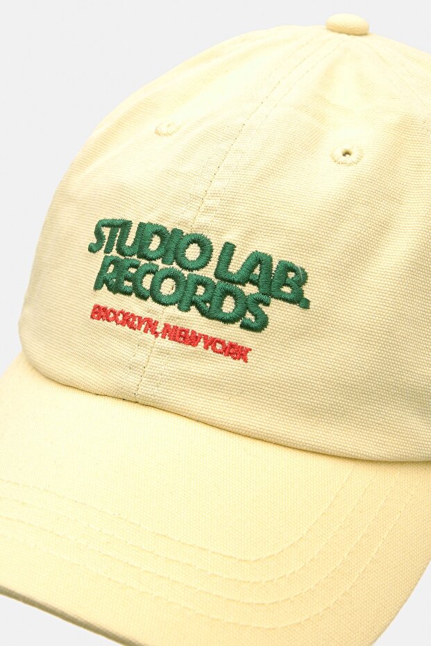 Studio Lab Records Şapkası - 5