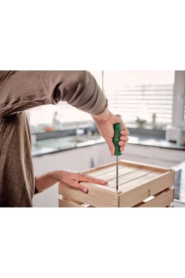 Tornavida Seti 6 Parça Set 1 - 5