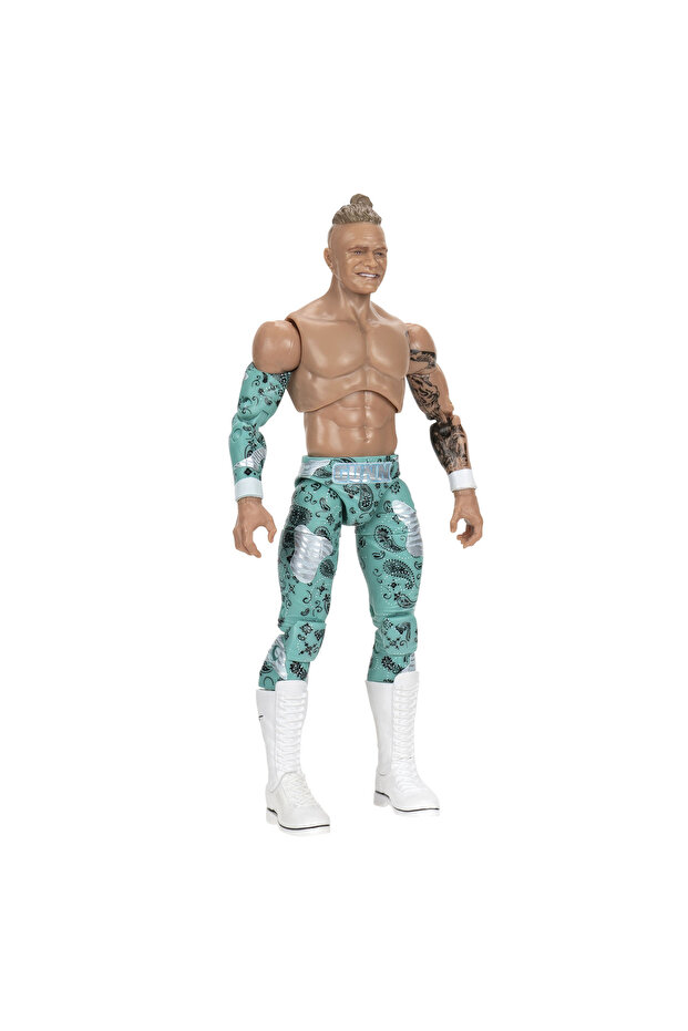 AEW Characters Model Action Figures S16 Colten Gunn 159 - 2