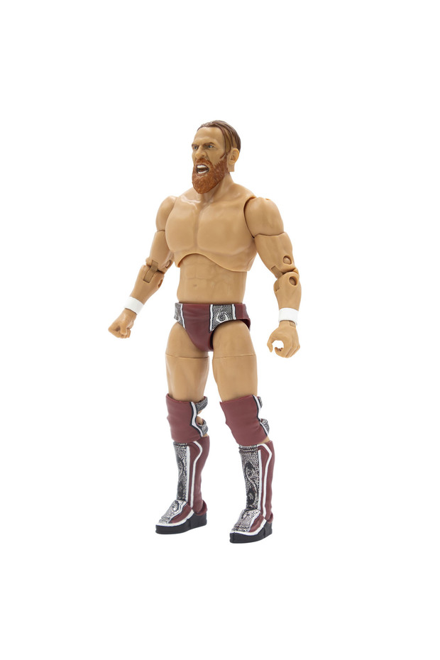Jazwares Aew Characters Model Action Figures S5 Bryan Danielson 37 - 2