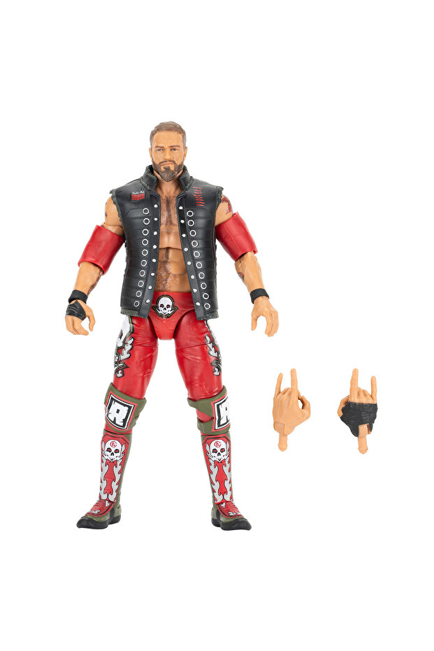 Aew Characters Model Action Figures S10 Adam Copeland 74 - 4
