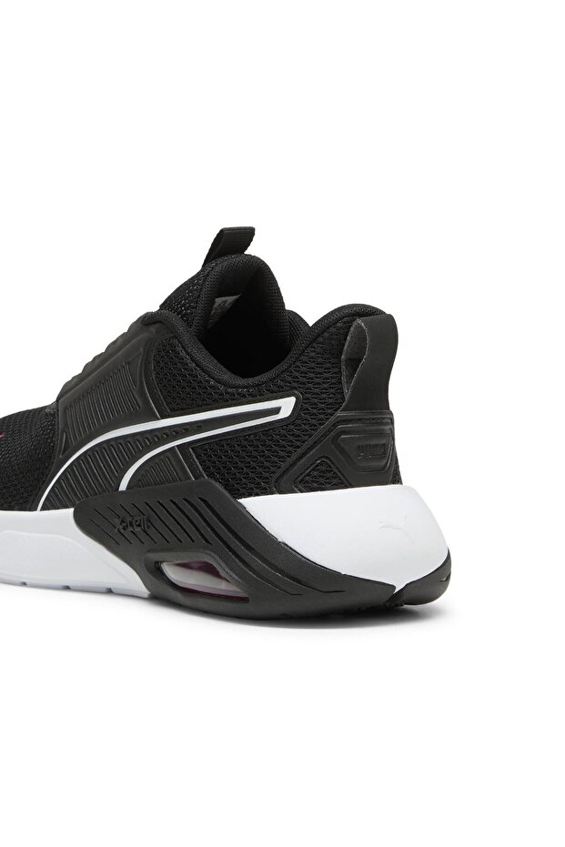 X-Cell Nova FS PUMA Black-Magenta Gleam - 6