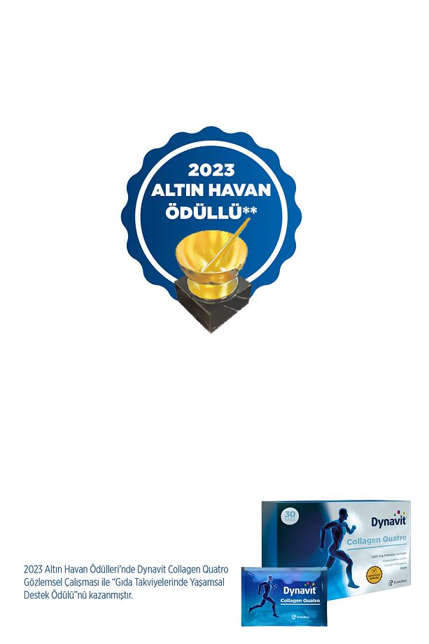 Collagen Quatro Hidrolize Kollajen 30 Saşe X 2 Adet - 7