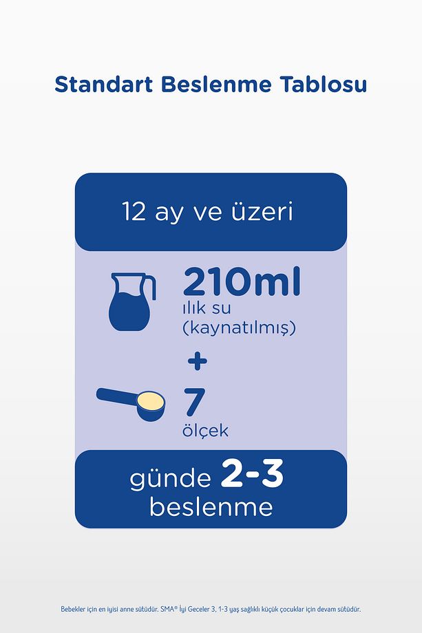 İyi Geceler 3 1-3 Yaş Devam Sütü 2x800g Gerber Organıc Buğday Ve Pirinçli Atıştırmalık 2x35g - 5