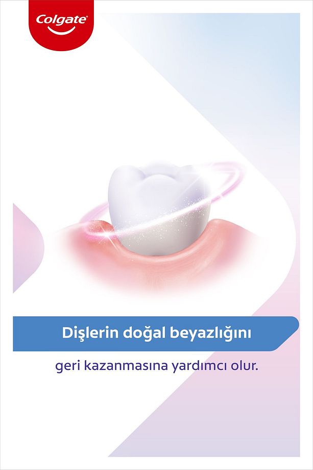 Hassasiyete Anında Çözüm Onarım ve Hassas Beyazlık Diş Macunu 75 ml X 2 Adet - 3