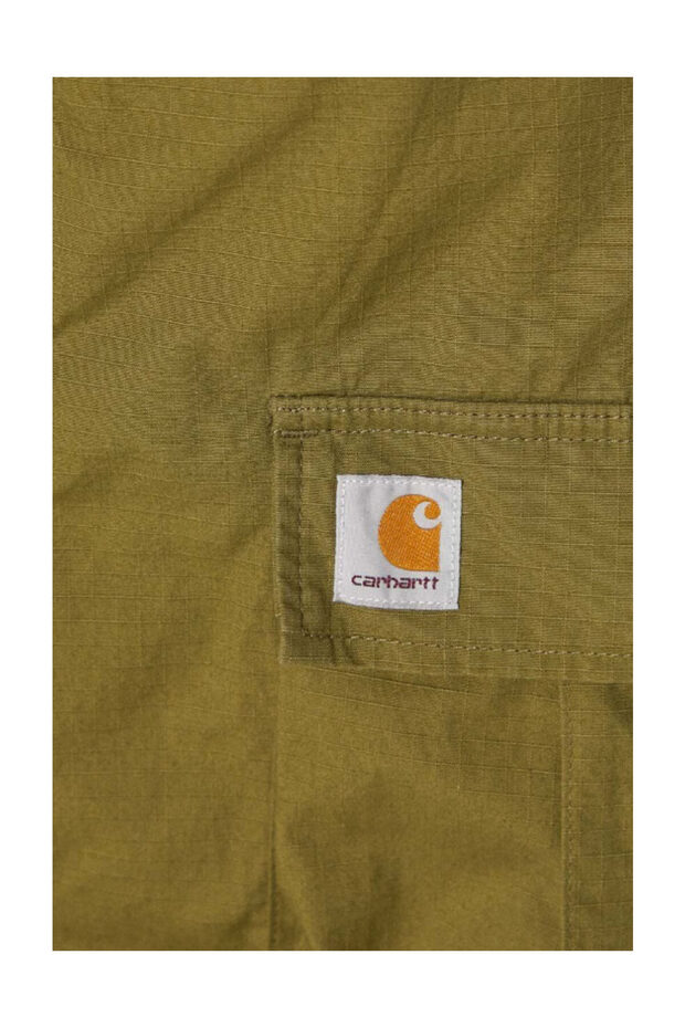 Regularne spodnie cargo - 4