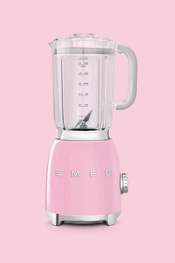50’s Style Pembe Retro Blender BLF03PKEU - 3