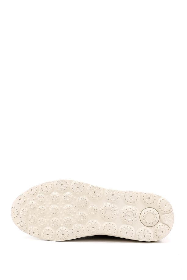 Erkek Kum Nubuk Bağcıklı Hakiki Deri Comfort Ayakkabı - 4