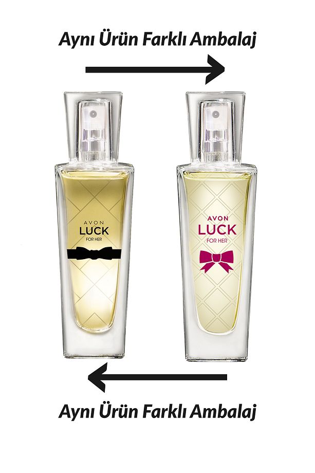 Luck Kadın Parfüm Edp 30 Ml. - 4