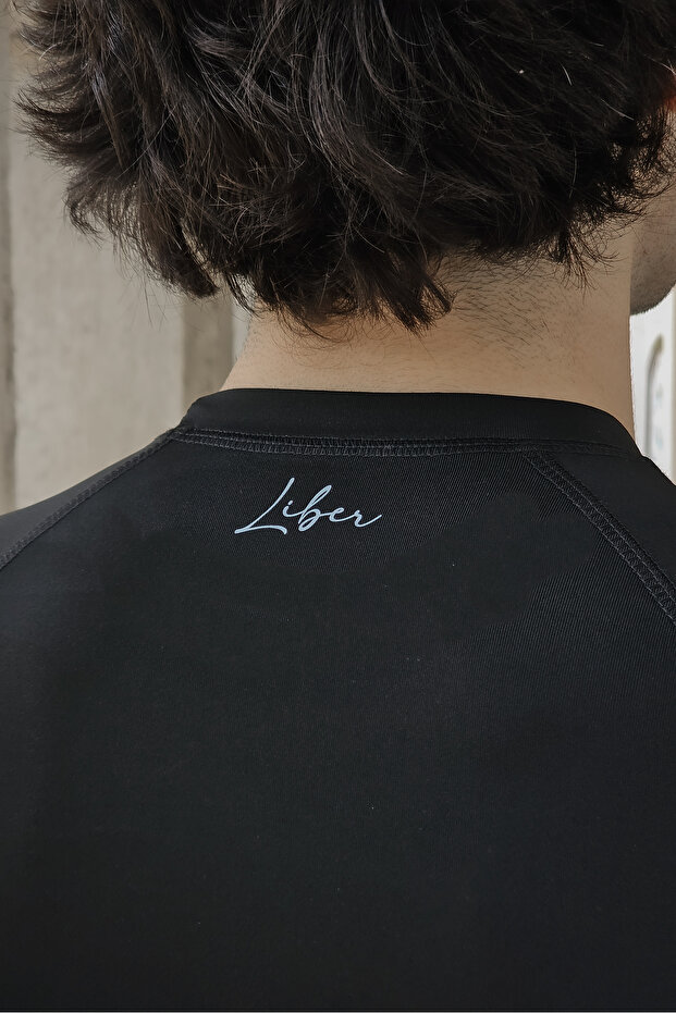 Punisher - Compression T-shirt (SİYAH) - 4