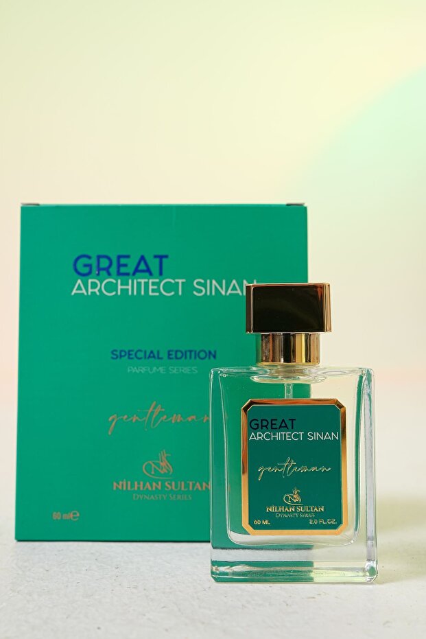 Mimar Sinan Parfüm - 4