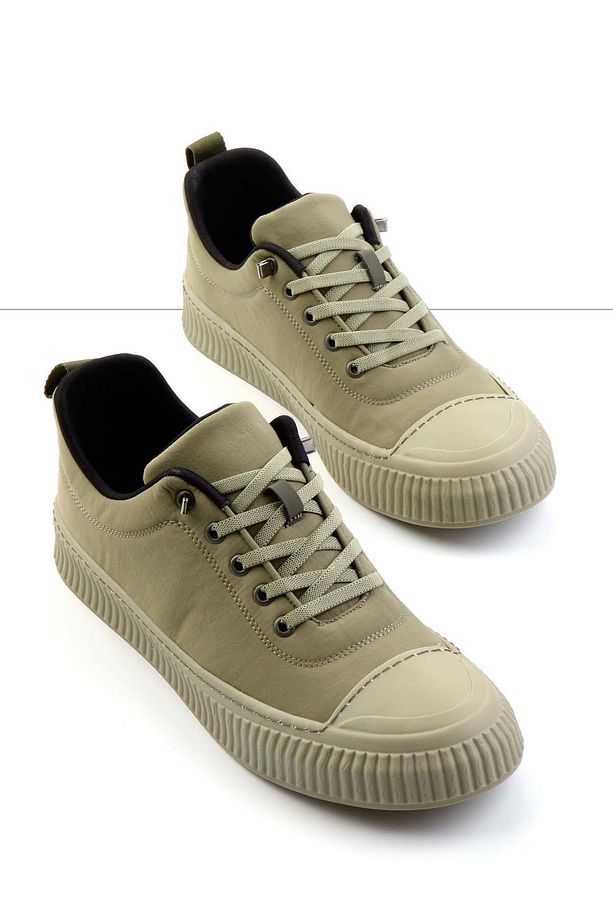 Haki Erkek Sneaker E01175581567 - 1
