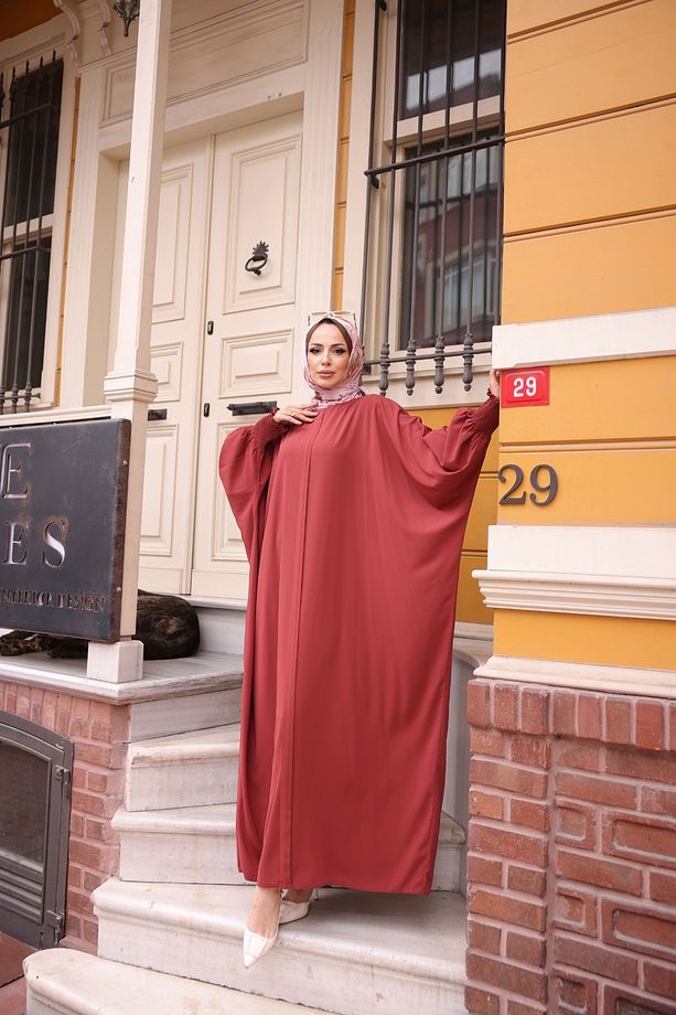 LİNAYA ELBİSE - 9