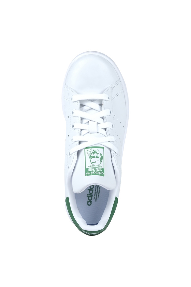Stan Smith Kadın Beyaz Spor Ayakkabı (Q47226) - 3